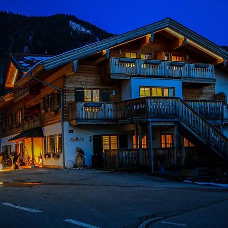 Alpinhotel เบิร์ชเทสกาเดน ภายนอก รูปภาพ